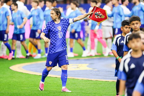Luka Modrić