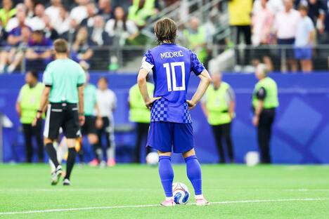 Luka Modrić