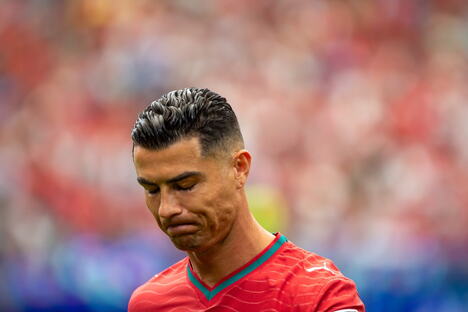Kristijano Ronaldo