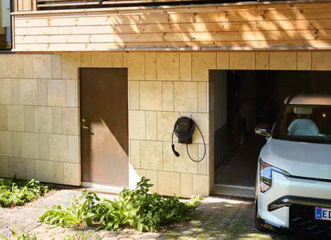 punjač električnih automobila