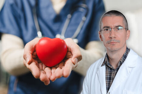 dr Ivan Dizdarević srce