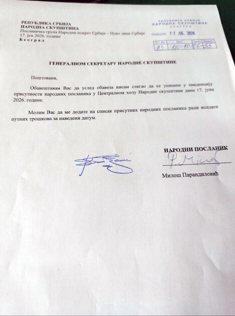 Miloš Parandilović