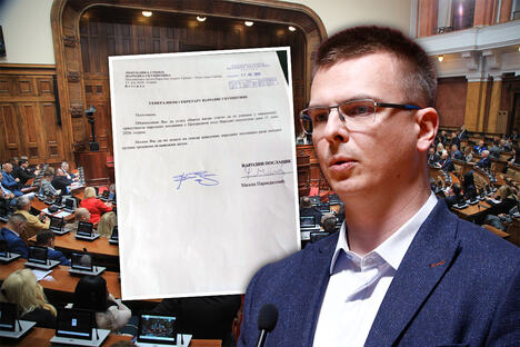 Miloš Parandilović