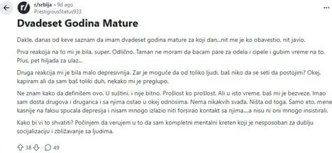 Drugara iz srednje zaboravili da pozovu na godišnjicu mature