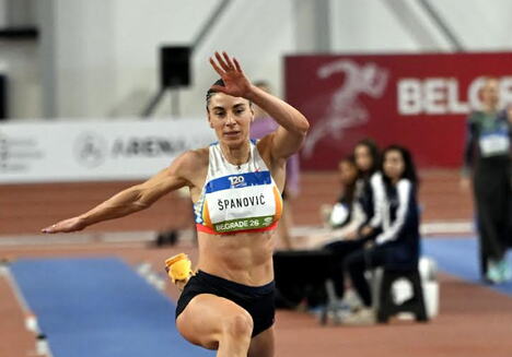 Ivana Španović
