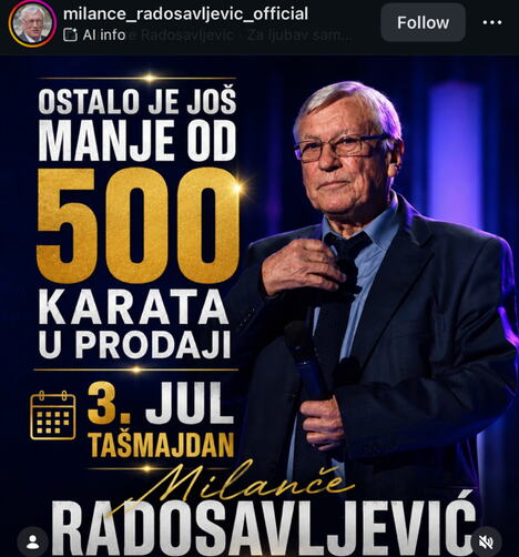 Milanče Radosavljević