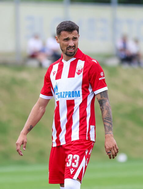FK Crvena zvezda