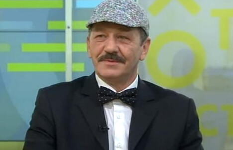 Kvadratura kruga, Branko Stanković