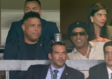 Ronaldo, Ronaldinjo, Mundijal 2026, Brazil