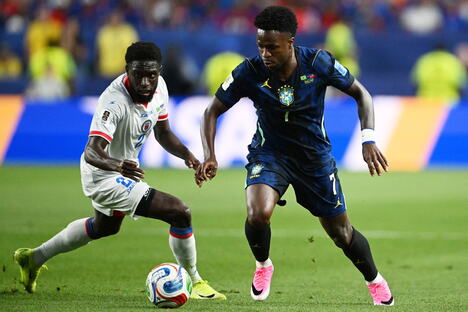 Mundijal 2026, Brazil, Haiti