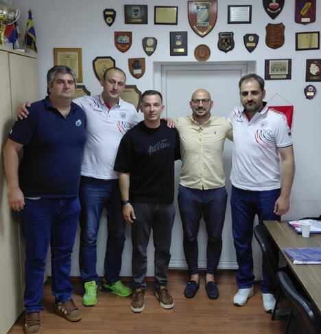 Sastanak delegacija Srbije i Rusije