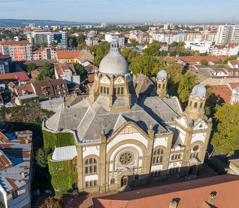 sinagoga novi sad