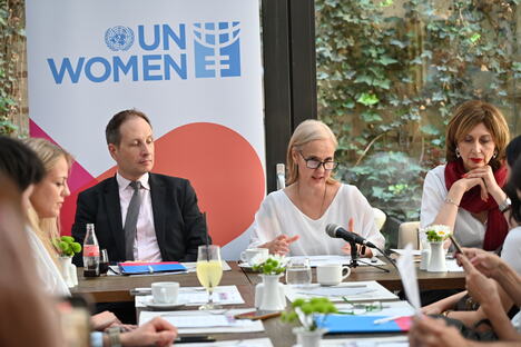 Konferencija o troškovima nege, UN Women Srbija