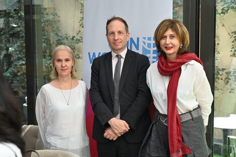 Konferencija o tršokovima nege, UN Women Srbija