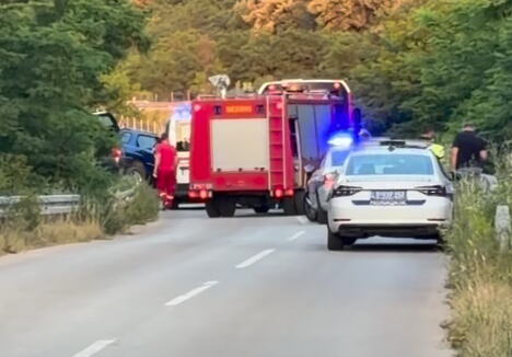 saobraćajna nesreća
