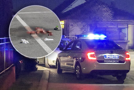 Čačak policija