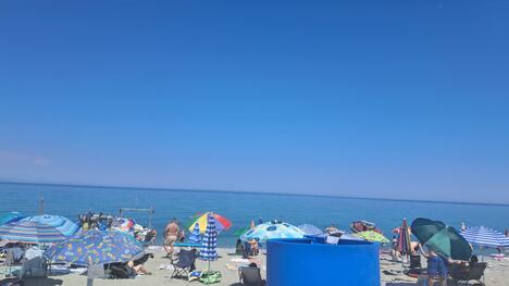 grčka plaža