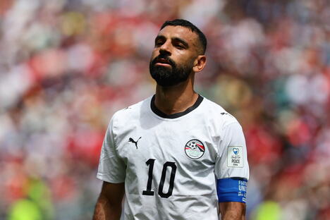 Mohamed Salah