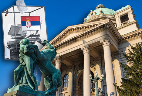Skupština Srbije
