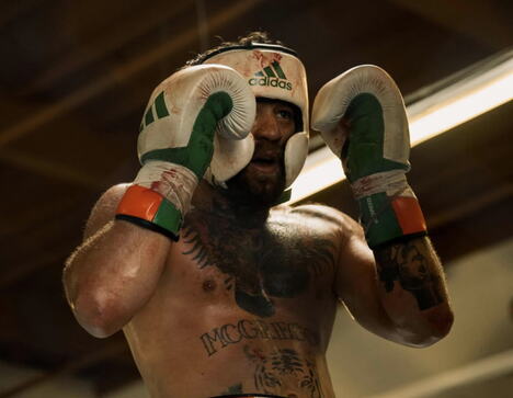 Konor Mekgregor