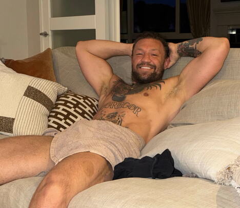 Konor Mekgregor