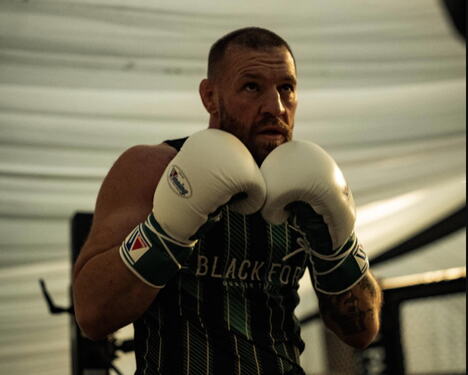 Konor Mekgregor