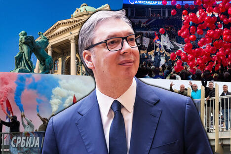 Aleksandar Vučić