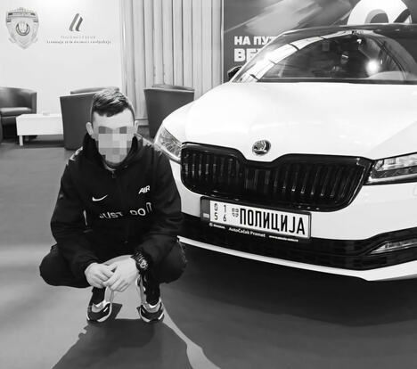 Čačak, ubistvo, Kosta Vuković