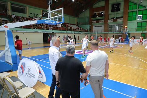 Svetsko prvenstvo srednjoškolaca o košarci