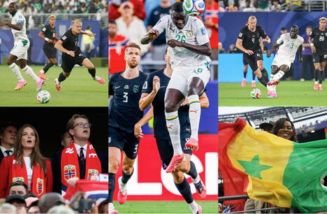 Mundijal 2026, Norveška, Senegal