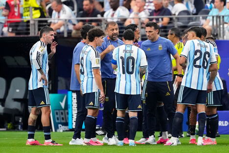 Fudbaleri Argentine
