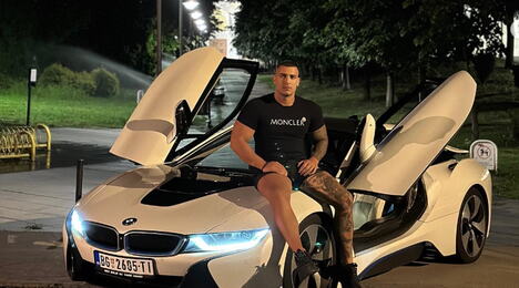 Ćaletov sin