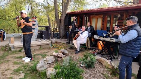 festival "Me sem Šaban"