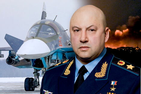 Sergej Surovikin