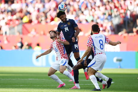 Mundijal 2026, Panama, Hrvatska