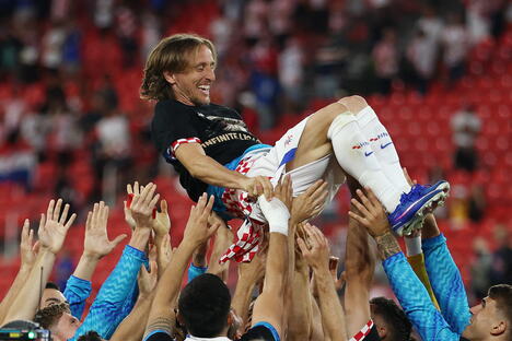 Luka Modrić