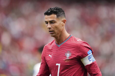 Kristijano Ronaldo