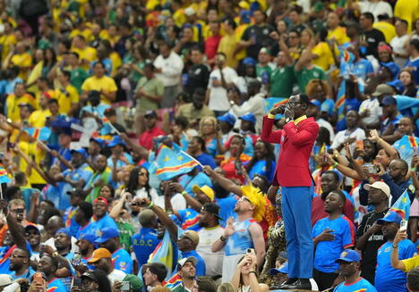 Lumumba Vea