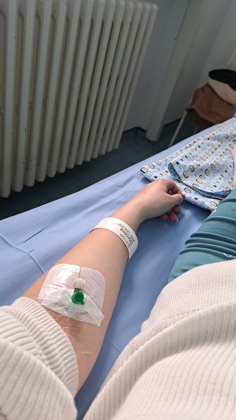 bolnica plućna hipertentija