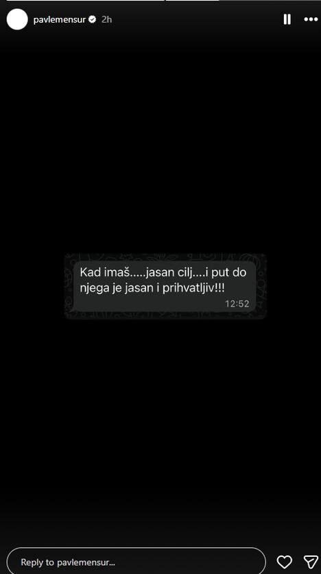 Pavle Mensur