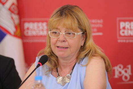 dr Maja Đorđević