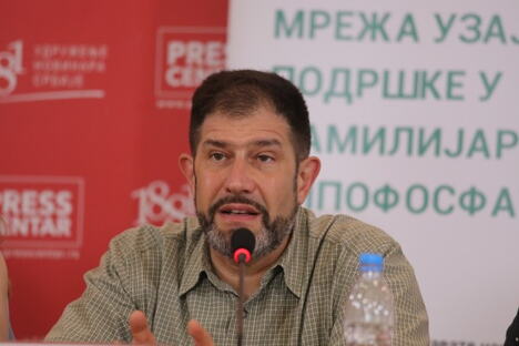dr Marko Stojanović