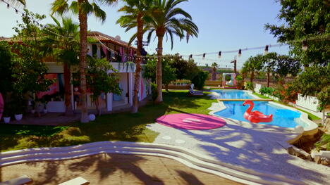 Love Island na Tenerifima