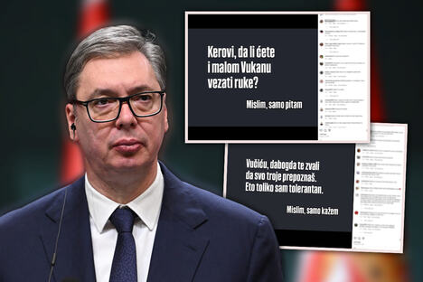 Aleksandar Vučić