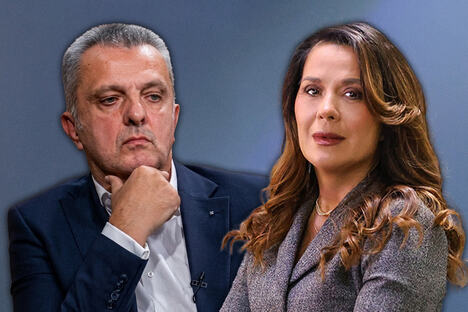 Suzana Vasiljević Željko Ivanović