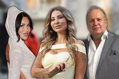 Aneli Ahmić Stanija Dobrojević Mustafa Durdžić