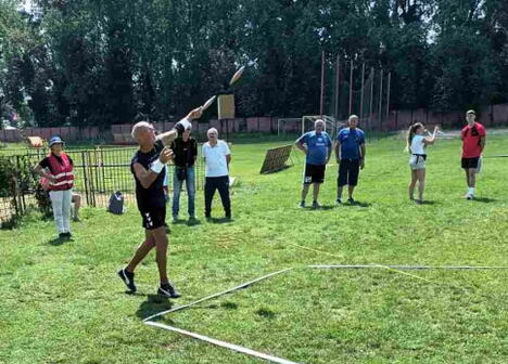 Pokrajinsko prvenstvo osoba sa invaliditetom Vojvodine u atletici