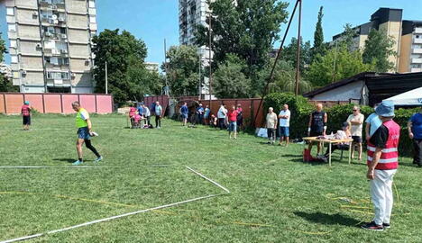 Pokrajinsko prvenstvo osoba sa invaliditetom Vojvodine u atletici