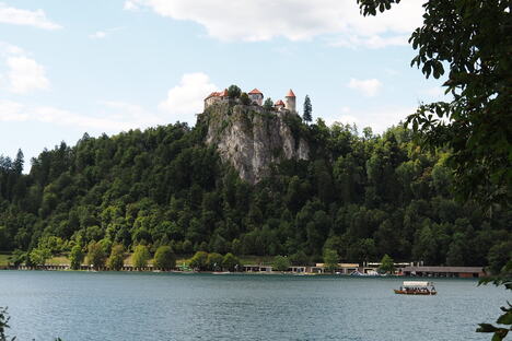 bledsko jezero