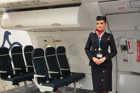 Er Srbija Door Trainer za erbas A319 i A320